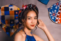 Ninh Dương Lan Ngọc và loạt mỹ nhân gợi cảm hút mắt khi mặc áo yếm