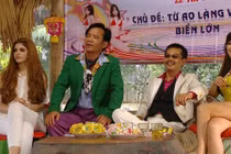 NSND Trung Hiếu nói gì về việc đóng hài Tết nhiều cảnh dung tục?