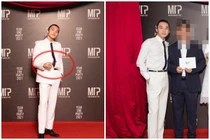 Sơn Tùng tái xuất "bệ rạc", tranh cãi nhất chi tiết cà vạt