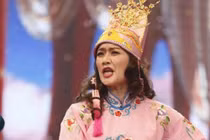 16 năm lên sóng Táo quân, Vân Dung vẫn chua ngoa "điệu chảy nước"