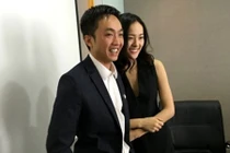 Cường đô la đưa người tình Hạ Vi về làm thư ký