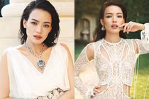 Thư Kỳ U50 ngoại hình trẻ trung, gợi cảm như thiếu nữ