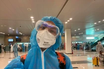 Cách ly khi từ Indonesia về nước, Minh Tú: “Tôi mang ơn Tổ quốc“