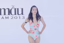 VN'Next Top Model: “Bản sao Đan Lê” được giám khảo ưu ái