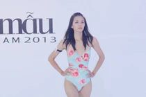 VN'Next Top Model: “Bản sao Đan Lê” được giám khảo ưu ái