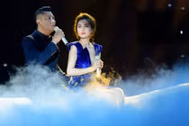 Giang Hồng Ngọc bị nang thanh quản, bác sĩ yêu cầu phẫu thuật