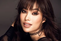 Phạm Hương tiết lộ tin vui khi ở Mỹ điều trị tuyến giáp