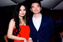 Khoảnh khắc yêu của Mai Phương Thúy và người tình tin đồn