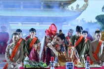 Ra MV kết hôn với người chết, Nguyễn Trần Trung Quân hết trò gây sốc?