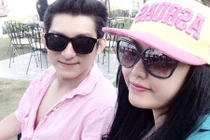 Bồ trẻ Phi Thanh Vân phản pháo là người tình Thành Lộc