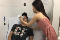 Cao Thái Sơn tiết lộ tình trạng nguy kịch, máu mũi phun thành dòng