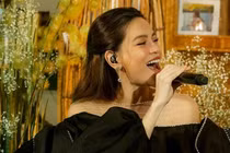 Hồ Ngọc Hà tiết lộ cách hóa thù thành bạn với người tình cũ