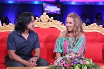 Thanh Hà làm đám cưới lần ba với bạn trai ngoại quốc kém 12 tuổi