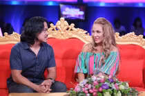 Thanh Hà làm đám cưới lần ba với bạn trai ngoại quốc kém 12 tuổi