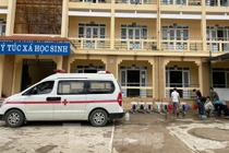 Hàng chục học sinh mắc cúm A tại một trường ở Bắc Kạn