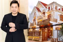 Quang Lê phủ nhận chuyện sở hữu biệt thự dát vàng 200 tỷ