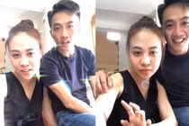 Cường đô la tặng quà “độc” cho bạn gái Đàm Thu Trang