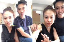 Cường đô la tặng quà “độc” cho bạn gái Đàm Thu Trang