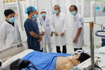 Chủ tiệm bánh mì thanh toán gần 600 triệu viện phí vụ ngộ độc