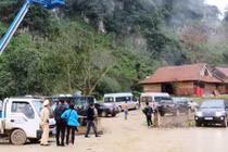 Vào trường quay "Kong: Skull Island" tại Quảng Bình