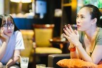 Mỹ Tâm nhiệt tình hướng dẫn trò cưng trước vòng liveshow