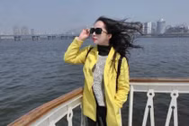 Quỳnh Nga tái xuất ở Hàn sau loạt scandal tai tiếng