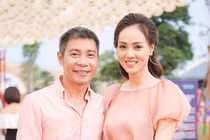 NSND Công Lý làm đám cưới với bạn gái kém 15 tuổi