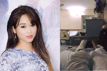 Diễn viên Diễm Hằng nhập viện vì tai nạn giao thông