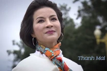 MC Thanh Mai bị chê diễn "không cảm xúc" trong “Tình khúc Bạch Dương“