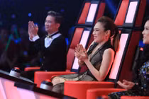 Thu Phương khóc vì quyết định sốc của HLV Mỹ Tâm