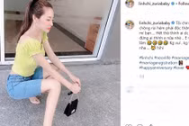 Linh Chi khoe đăng ký kết hôn với Lâm Vinh Hải, chính thức có chồng