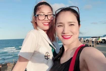 Cát Tường cắn rứt vì không biết con gái bị bạn bè tẩy chay