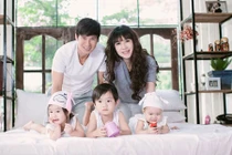 Chết mê ngắm ảnh Lý Hải - Minh Hà kỷ niệm ngày cưới 