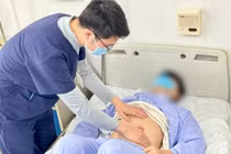 Ăn rau sống, nam thanh niên bị áp xe gan do ký sinh trùng