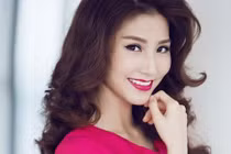 Diễm My 9X gây mê với vẻ đẹp ngọt ngào, nữ tính