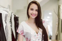 Hoa hậu Diễm Hương: "Gia đình chồng rất trân trọng tôi"