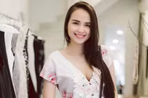 Hoa hậu Diễm Hương: "Gia đình chồng rất trân trọng tôi"