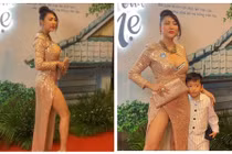 Giật mình thân hình sồ sề phát tướng của Phi Thanh Vân