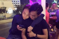 Đàm Thu Trang khoe ảnh tình cảm hết mức bên Cường Đô la