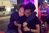 Đàm Thu Trang khoe ảnh tình cảm hết mức bên Cường Đô la