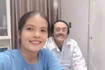Con gái Giang Còi: Đừng nói lời cay nghiệt về ba tôi!