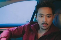 Rầm rộ hình ảnh Trấn Thành bị công an lập biên bản