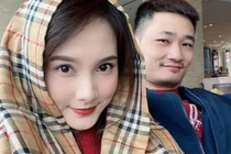 Bà bầu Vbiz khó ở: Người thích đấm chồng, người khóc thương củ cải