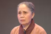 Đời buồn sau ánh hào quang của nghệ sĩ Ánh Hoa