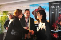 Bắc Mỹ mua bản quyền "Lửa phật"