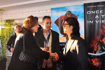 Bắc Mỹ mua bản quyền "Lửa phật"