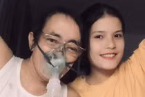 Con gái nghệ sĩ Giang Còi: Khối u của ba đã di căn vào phổi