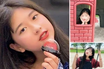 Con gái út xinh đẹp, đa tài của NSND Hồng Vân và Lê Tuấn Anh