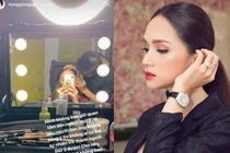 Hương Giang idol bất ngờ chia sẻ về người thứ ba