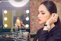 Hương Giang idol bất ngờ chia sẻ về người thứ ba